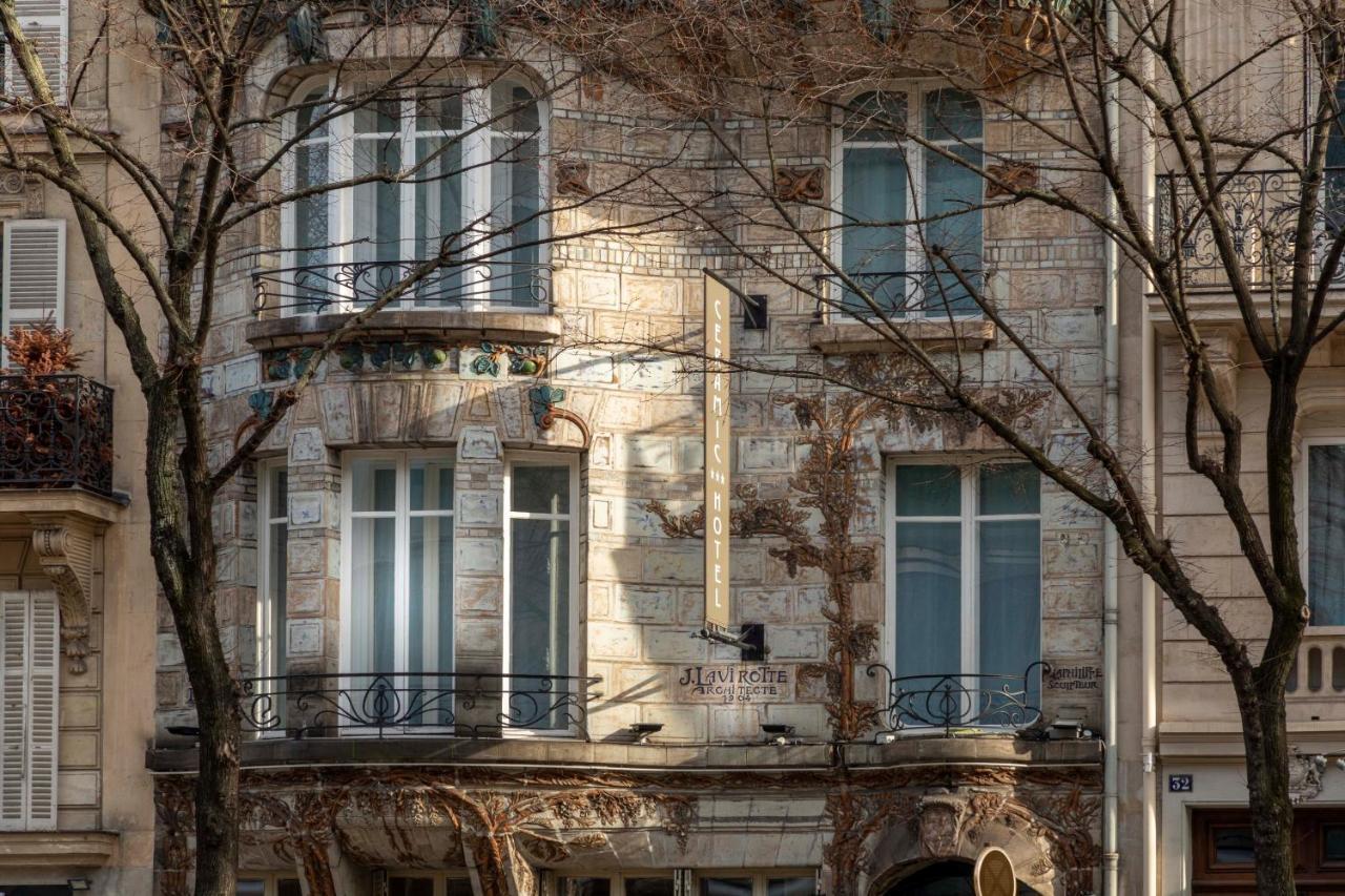 Elysees Ceramic Παρίσι Εξωτερικό φωτογραφία