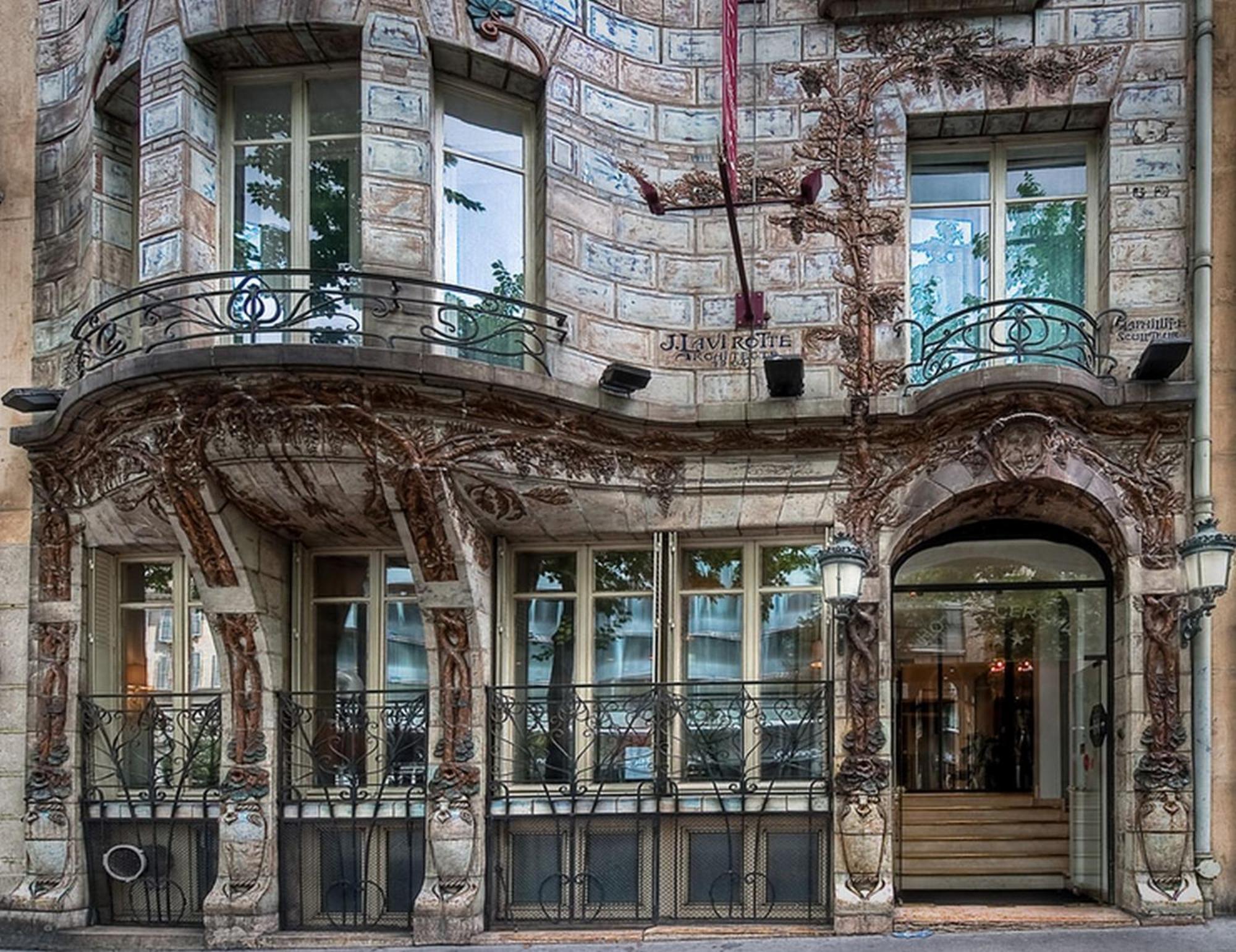 Elysees Ceramic Παρίσι Εξωτερικό φωτογραφία